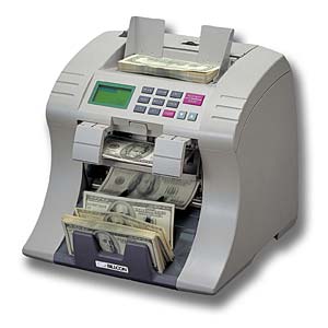 Billcon D-551 Currency Discrimination Counter
