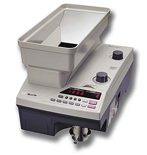 Billcon CHS-10 High Speed Coin Counter